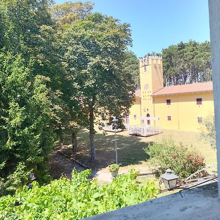 Apartments Lazzarini Battiala Nedeščina Buitenkant foto