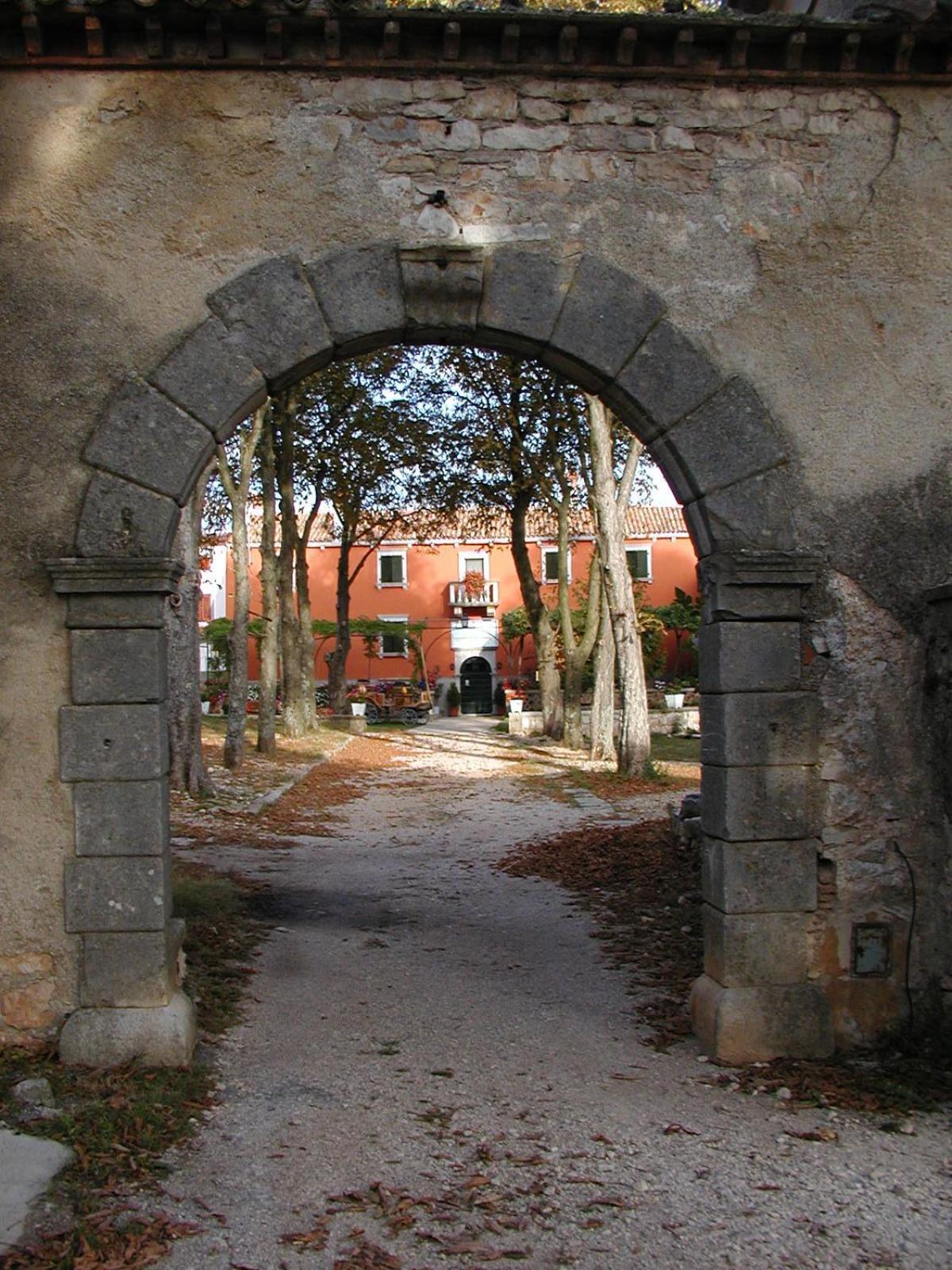 Apartments Lazzarini Battiala Nedeščina Buitenkant foto